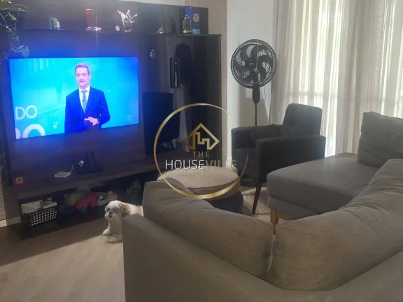 Imagem Apartamento,4 Dormitórios, (3 Suítes), 3 vagas, Grand Club Vila Ema, Sjc.