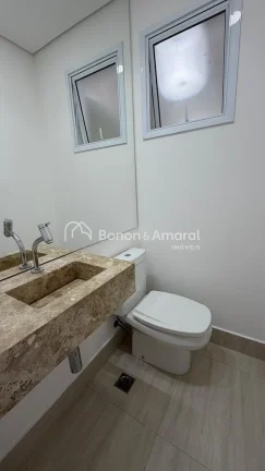 Imagem Apartamento espaçoso no Guanabara, em Campinas, com 3 quartos (1 suíte) e armários planejados em ...