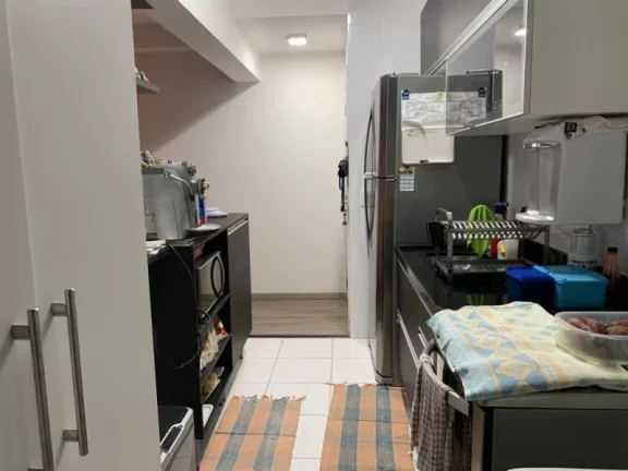 Imagem APARTAMENTO COM 3 DORMITÓRIOS À VENDA, 88 M² POR R$ 910.000,00 - CAMPO GRANDE - SANTOS/SP