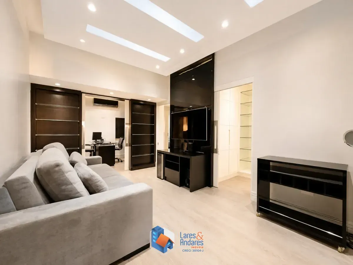 Imagem Cobertura para venda em Vila Mascote com 4 quartos, sendo 4 suítes, 385m²