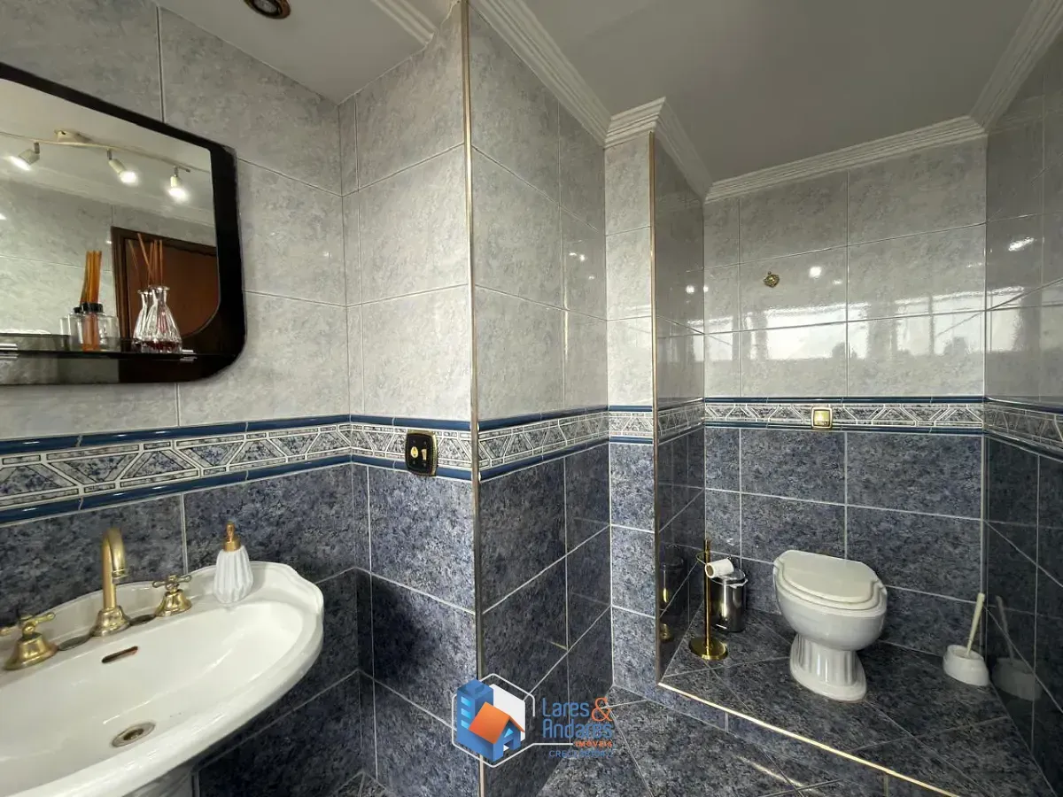Imagem Apartamento para venda em Parque Novo Mundo com 3 quartos, sendo 1 suíte, 135m²