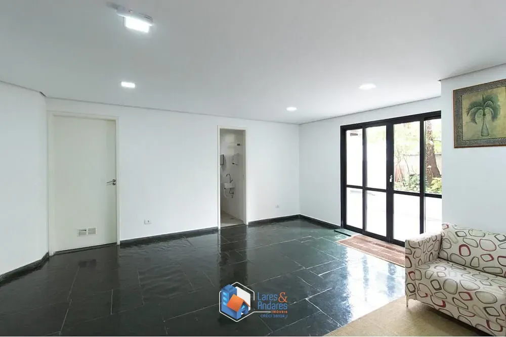 Imagem Apartamento à venda 2 Quartos 1 Suite 1 Vaga 60M² Moema São Paulo - SP