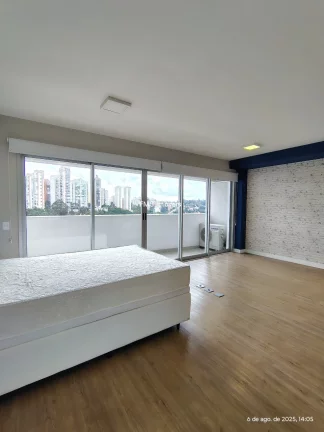 Imagem APARTAMENTO STUDIO 48,05m² - 1 DORMITORIO - 1 VAGA - CHACARA SANTO ANTONIO