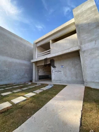 Imagem Casas sustentáveis em condomínio na Pampulha