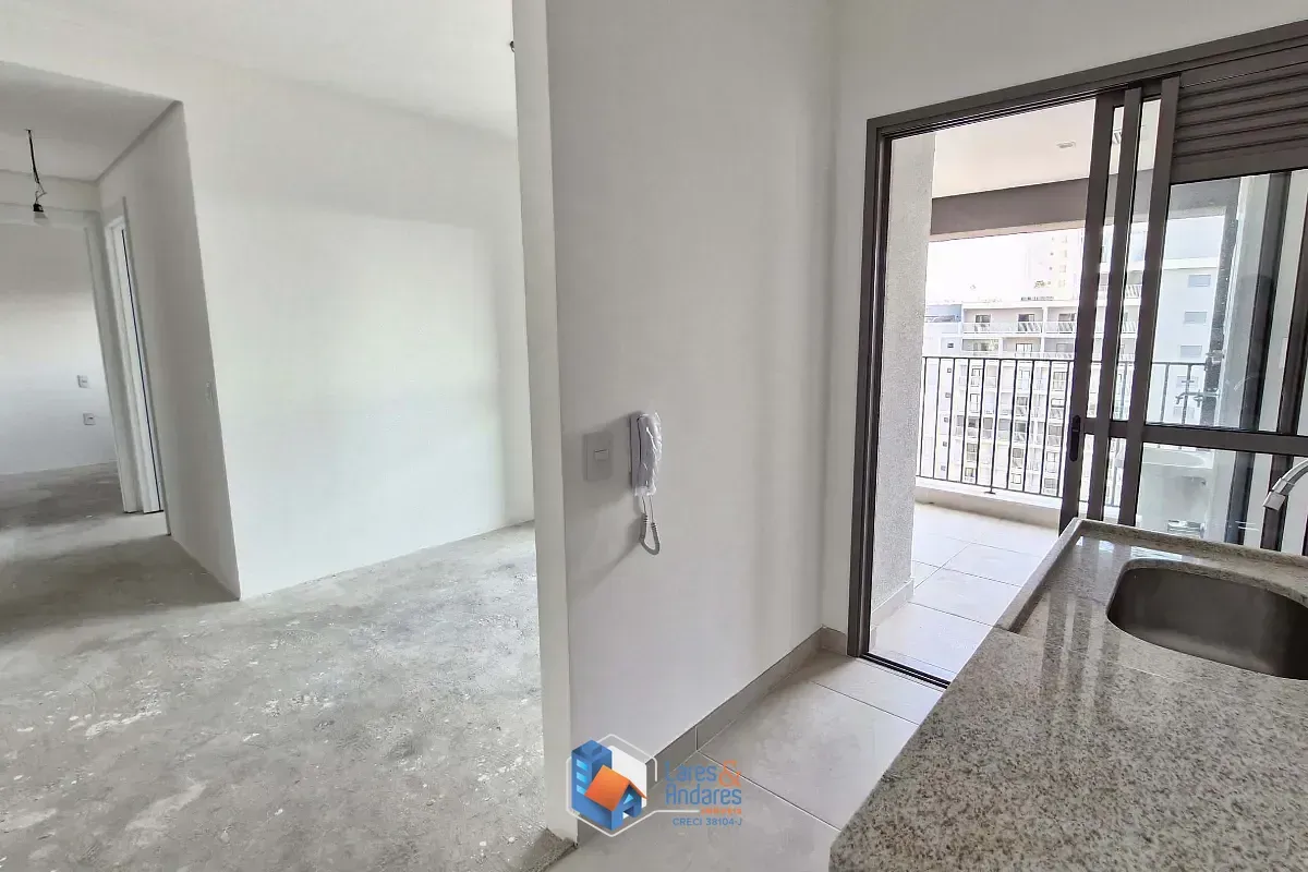 Imagem Apartamento para venda em Alto da Boa Vista com 2 quartos, 61m²