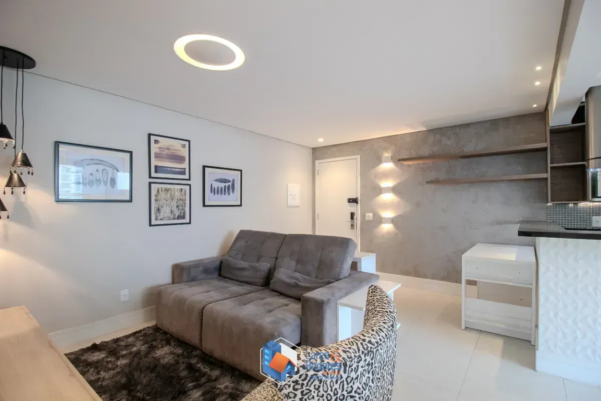 Imagem Apartamento para venda em Brooklin com 2 quartos, sendo 1 suíte, 69m²