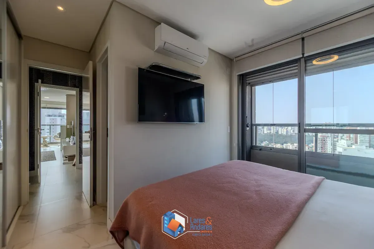 Imagem Apartamento para venda em Vila Mariana com 2 quartos, sendo 2 suítes, 85m²