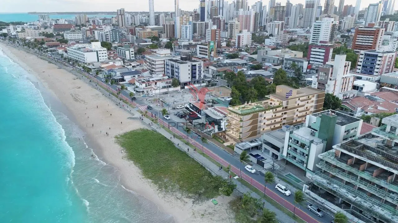 Imagem Flat Beira Mar João Pessoa Paraíba