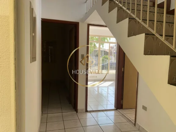Imagem Casa Sobrado 3 dormitórios (1 suíte ) Jardim florida, Jacareí.