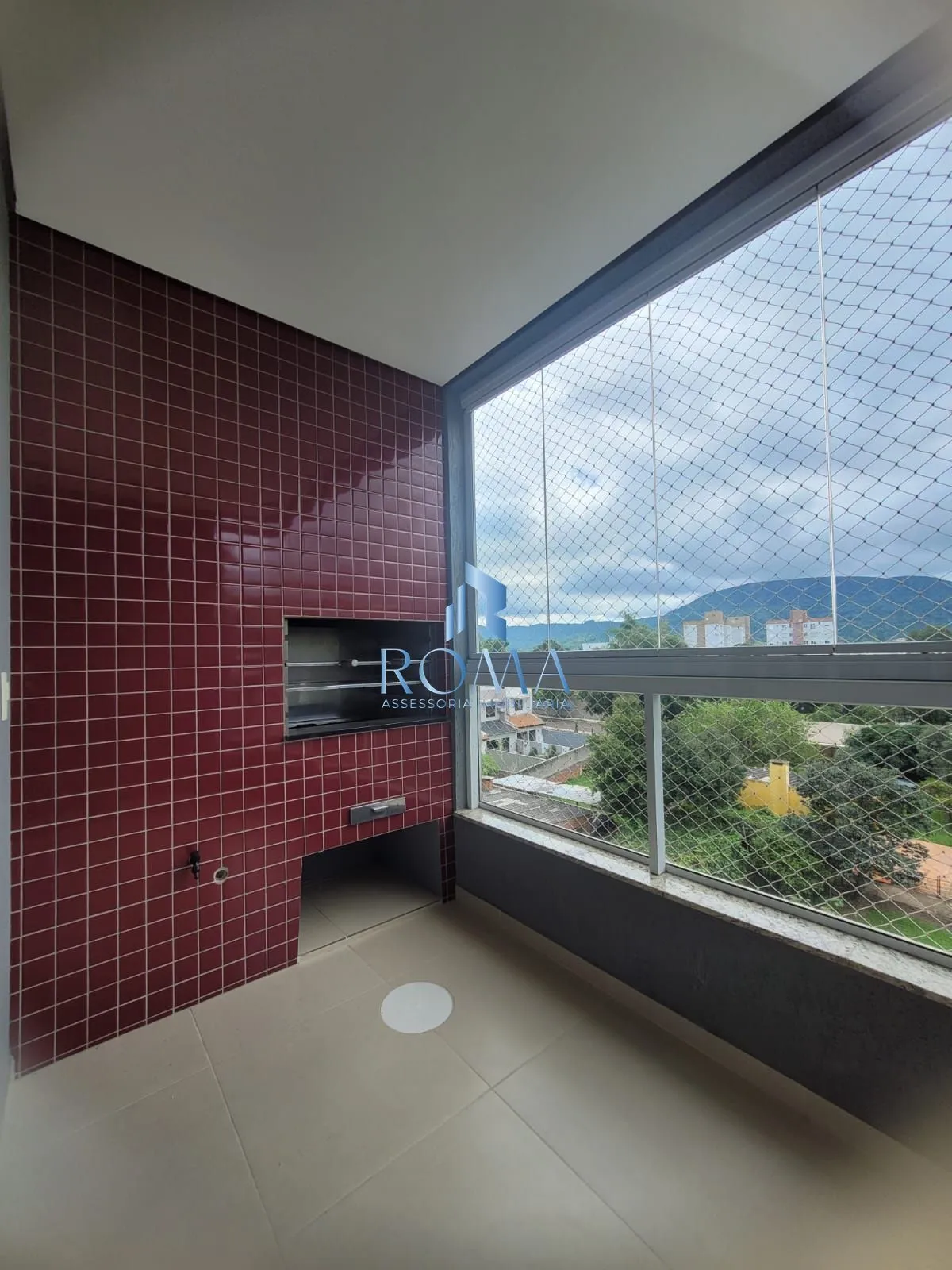 Imagem Apartamento em frente ao Colégio Riachuelo - Camobi
