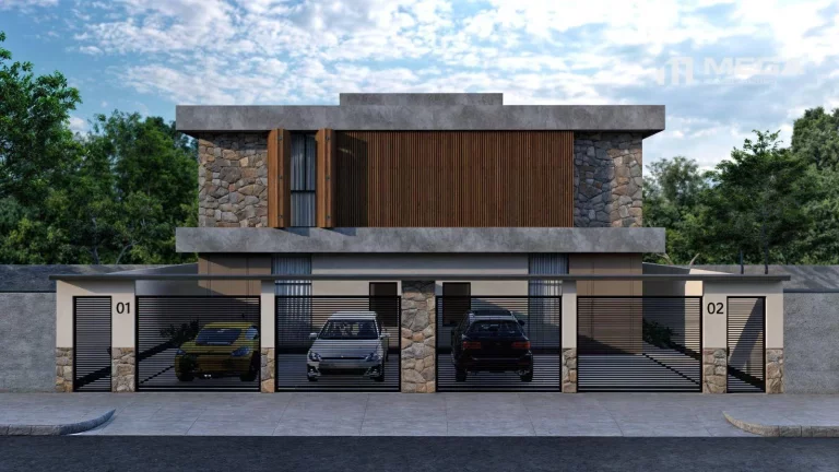 Foto do imóvel Casa com 4 dormitórios à venda, 300 m² por R$ 2.500.000,00 - Manguinhos - Serra/ES