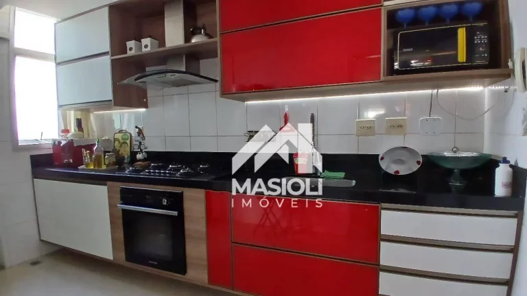 Imagem Apartamento à venda, 123 m² por R$ 1.200.000,00 - Praia de Itaparica - Vila Velha/ES