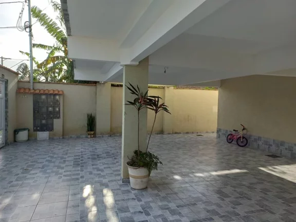 Imagem Casa de Condomínio com 2 dorms, Melvi, Praia Grande - R$ 190 mil, Cod: 2136