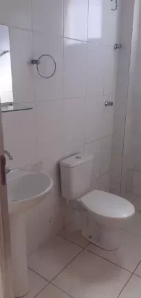 Imagem APARTAMENTO AMPLO+VAGA PARA MOTO+BEM LOCALIZADO+TORRE ÚNICA