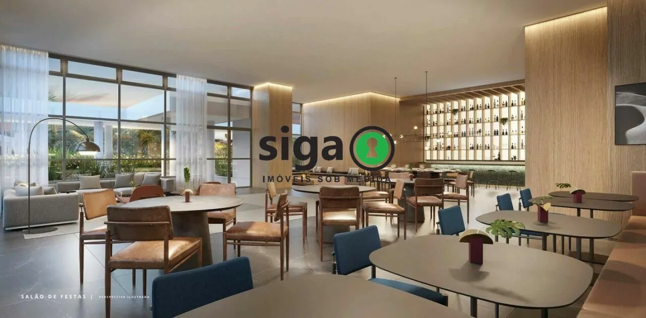 Imagem Cobertura Duplex à venda no Ibirapuera com 4 Suítes e 6 Vagas - São Paulo