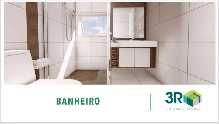 Imagem Apartamento com 2 Quartos à Venda, 43 m² em Caguassu - Sorocaba