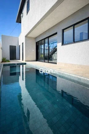 Imagem Sobrado à venda, 185 m² por R$ 1.350.000,00 - Bairro Jardins Parma - Senador Canedo/GO