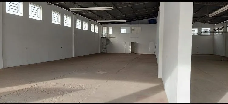 Imagem Galpão Industrial para Locação em Itu - SP, 200m² de Área.