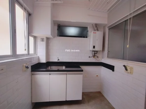 Imagem APARTAMENTO COM 125m² - 3 DORMITÓRIOS (1SUÍTE) - 2 VAGAS - BROOKLIN