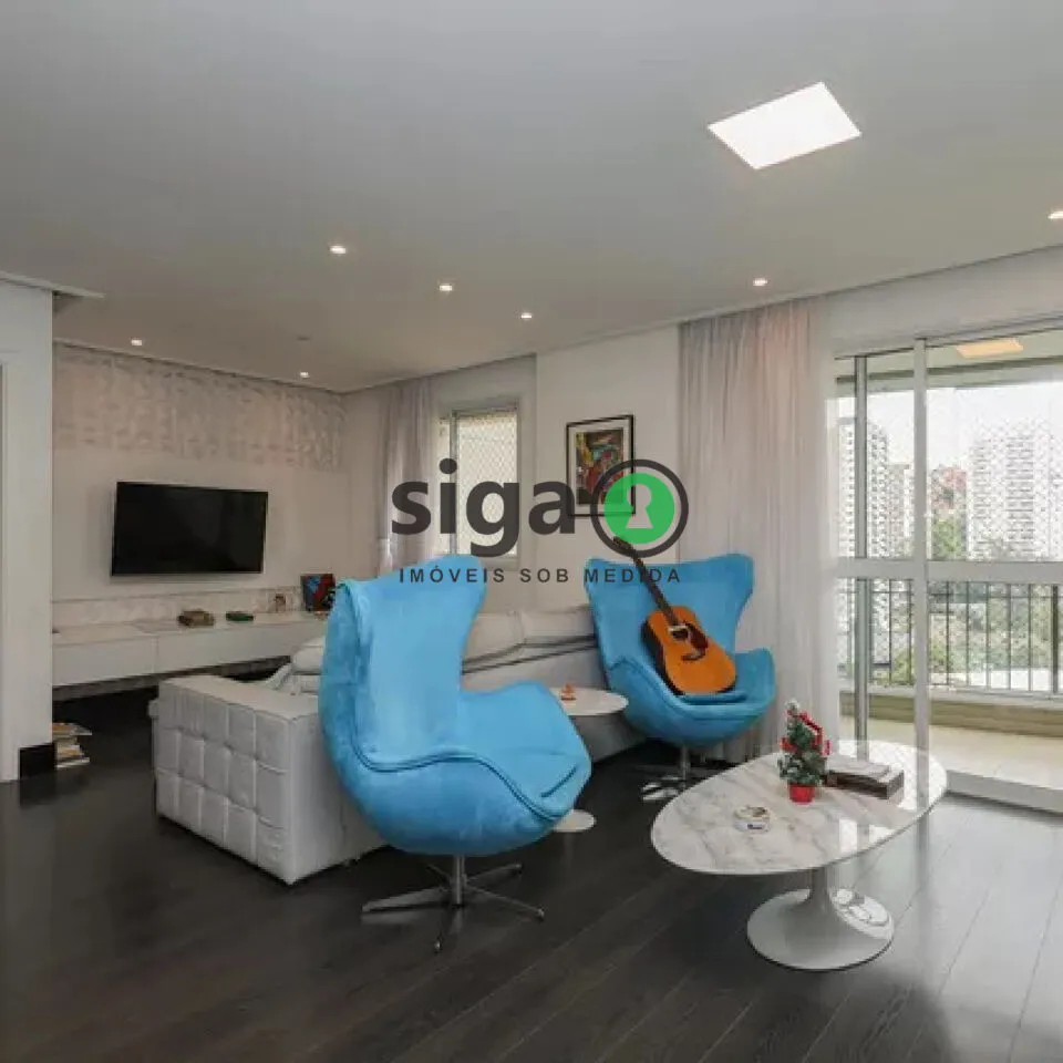 Imagem Apartamento com 3 Suites - 150 metros