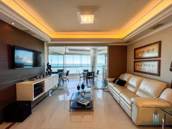 Imagem Apartamento Frente Mar para Venda em Balneário Camboriú, CENTRO, 4 dormitórios, 3 suítes, 3 banheiros, 2 vagas