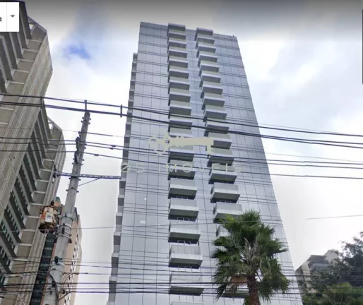 Imagem Sala Comercial no Edifício Quebec , Alphaville 55m² 2 banhos sacada. Veja!