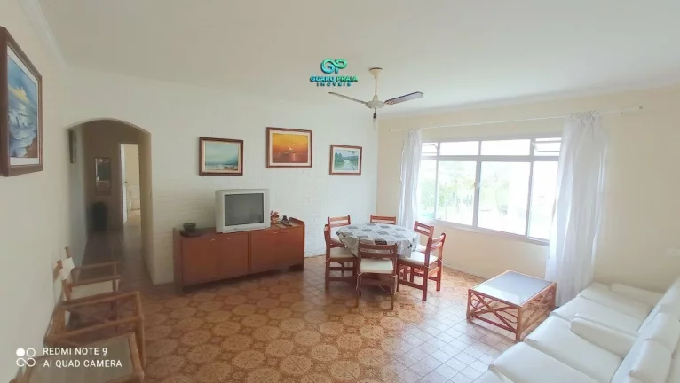 Imagem Apartamento Padrão para Venda em Enseada Guarujá-SP