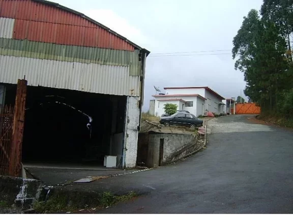 Imagem Galpão Mairiporã Rodovia