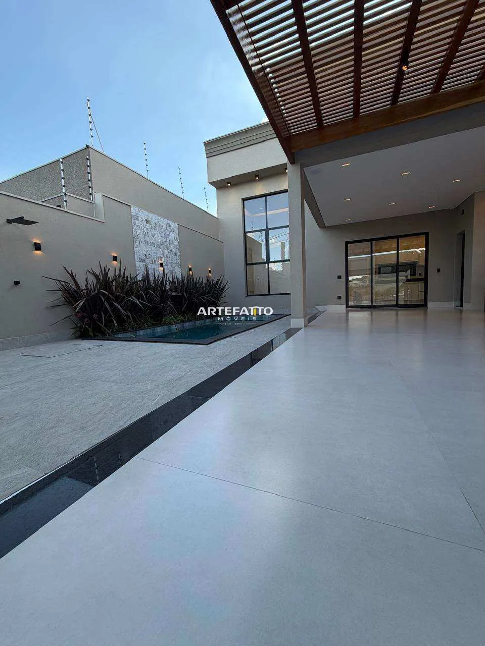 Imagem Casa à venda em Franca, Residencial Tellini, com 3 quartos, 140m2