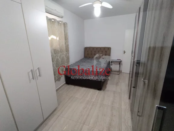 Imagem LINDÍSSIMO APARTAMENTO DE 2 DORMITÓRIOS NO BAIRRO DO ESTUÁRIO ESTUÁRIO EM SANTOS (SP) POR R$.320.000,00 !