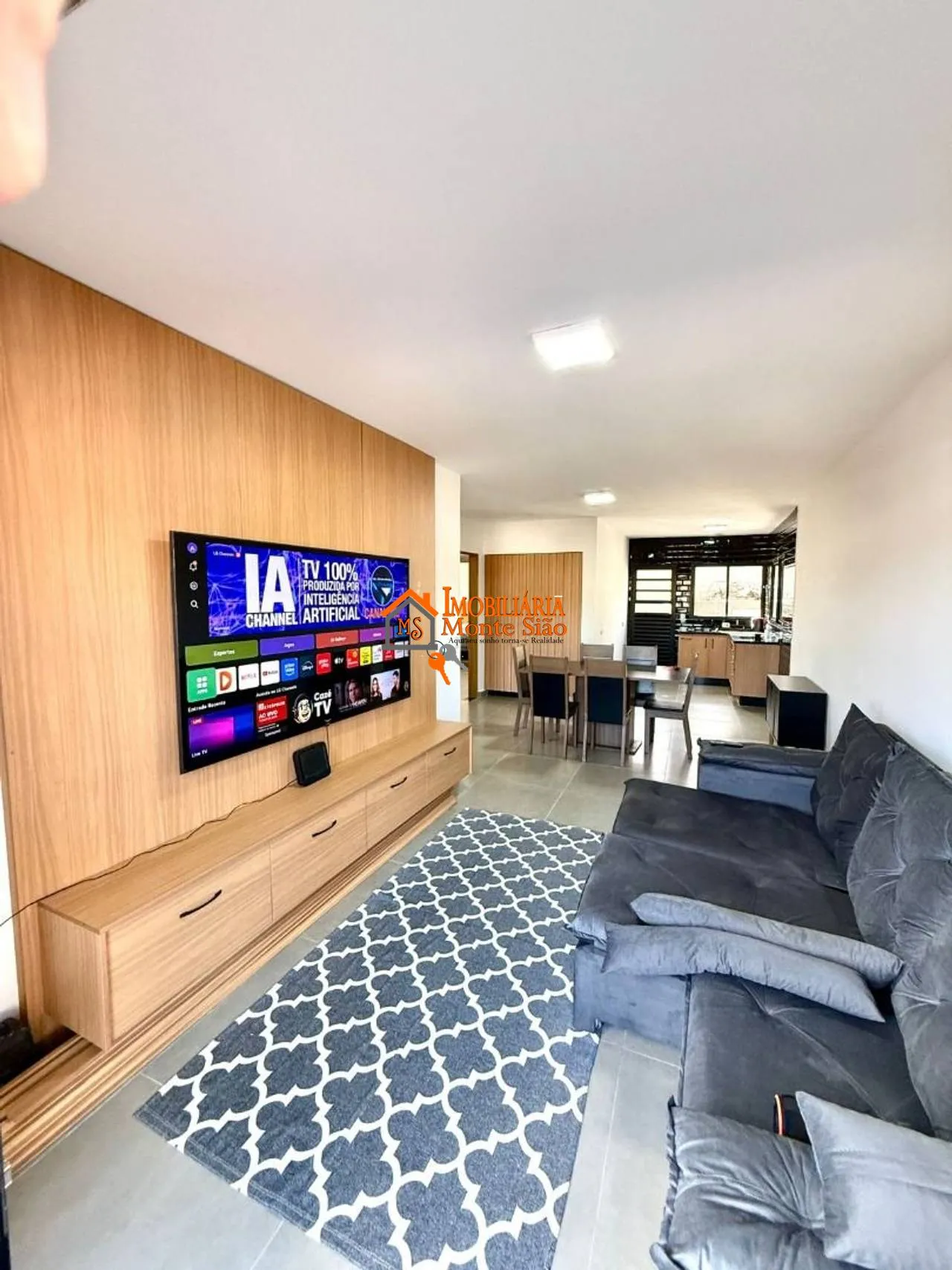 Imagem Casa com 2 dormitórios à venda, 120 m² por R$ 790.000,00 - Terra Preta - Mairiporã/SP