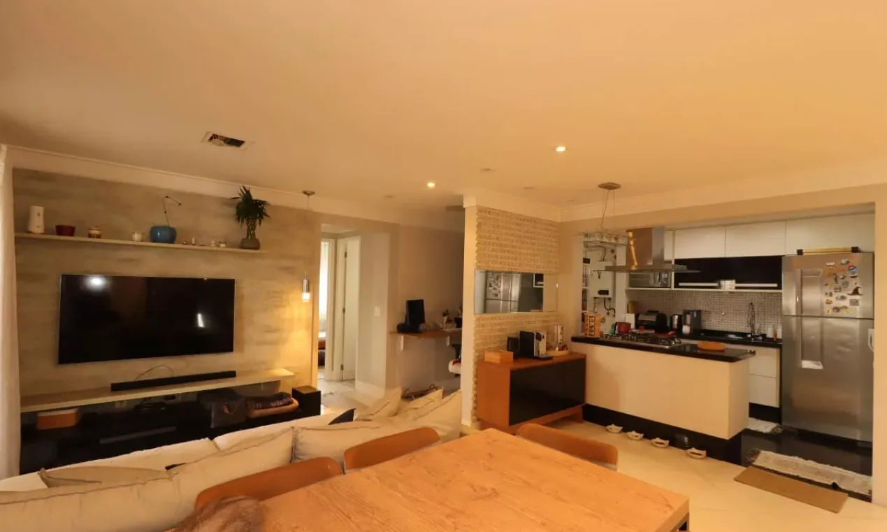 Foto do imóvel Apartamento à Venda - Santo André | 77 m², Suíte e 2 Vagas em Campestre, Santo André - Sao Paulo
