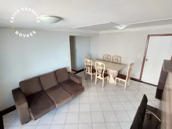 Imagem Apartamento vista lateral 2 Quartos 01 Suite Beira Mar