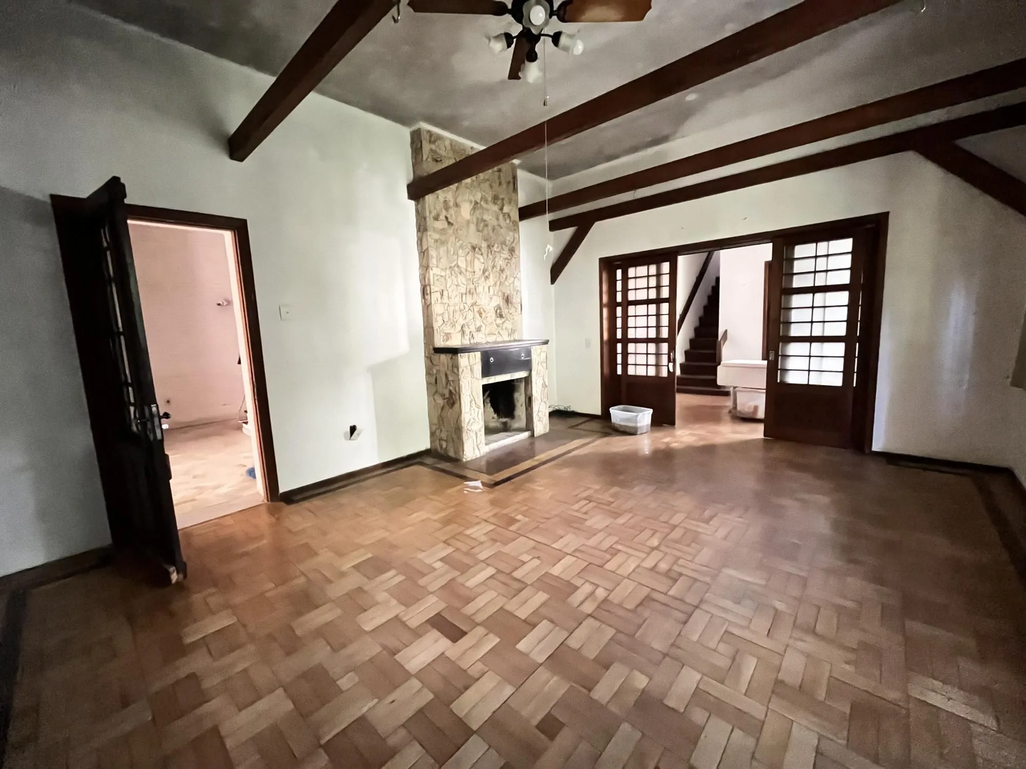 Imagem Casa na Quintino Bocaiuva com 400,00m².