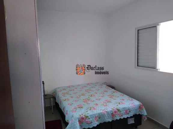 Imagem Casa com 2 dormitórios à venda, 54 m² por R$ 410.000,00 - Jardim Santo Antônio - Atibaia/SP
