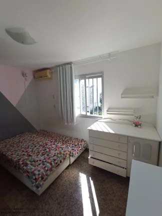 Imagem Apartamento à venda em Salvador-BA, Candeal: 4 quartos, 2 suítes, 2 salas, 2 banheiros, 3 vagas, 110m² de área. Venha conferir!