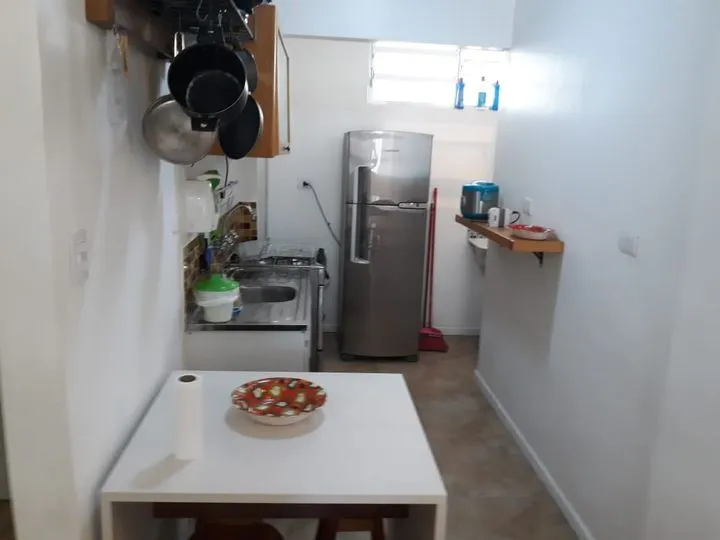 Imagem Apartamento com 1 Quarto à Venda, 65 m² em Gonzaga - Santos