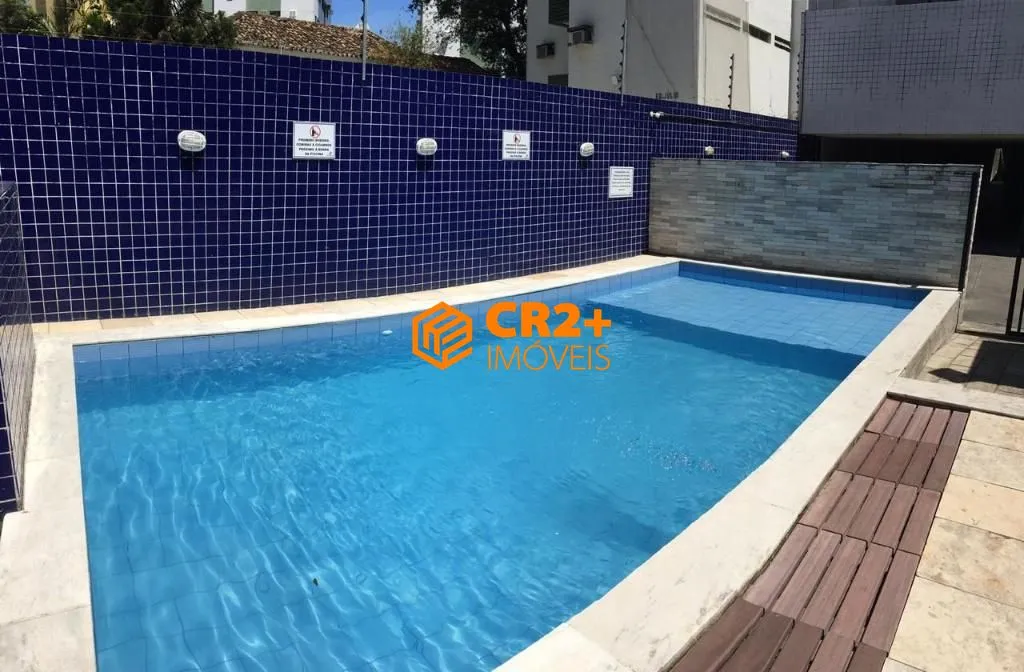 Imagem Vendo apartamento 80m², localização privilegiada na Encruzilhada