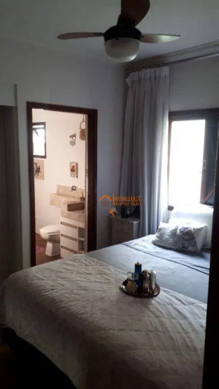 Imagem Casa com 4 dormitórios à venda, 192 m² por R$ 850.000,00 - Vila Rosália - Guarulhos/SP