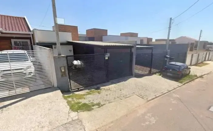Foto do imóvel Casa com 2 Quartos à Venda, 45 m² em Nações, Fazenda Rio Grande - PR