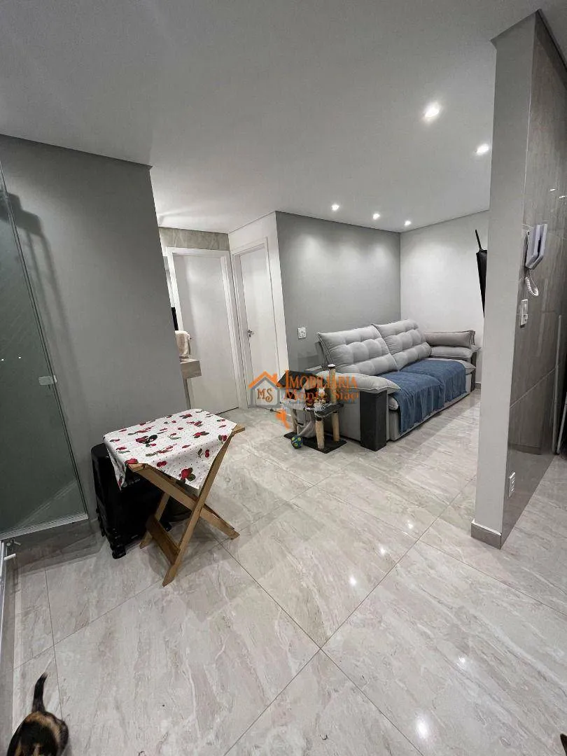 Imagem Apartamento com 2 dormitórios à venda, 42 m² por R$ 450.000,00 - Vila Rosália - Guarulhos/SP