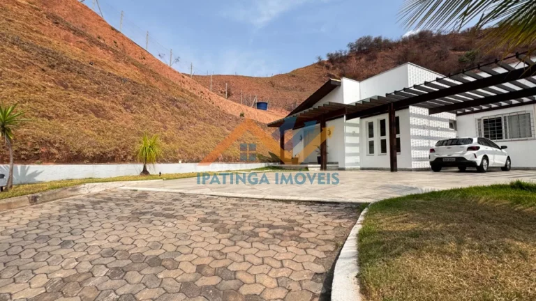 Imagem Casa de altissimo padrão no bairro das Fontes - Ipatinga