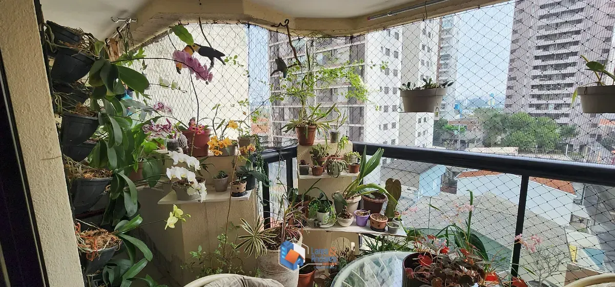 Imagem Apartamento para venda em Vila Leopoldina com 4 quartos, sendo 2 suítes, 116m²