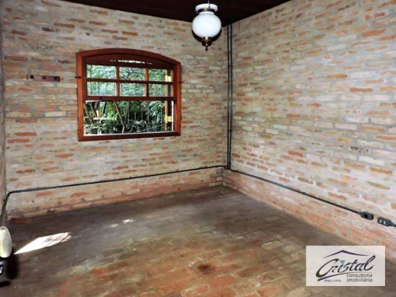 Imagem Casa com 3 dormitórios (1 suíte) à venda, 372 m² - Granja Viana - Jandira/SP