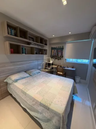 Imagem Apartamento com 3 Suítes Alto Luxo Vista Mar a Venda na Colina A em Patamares