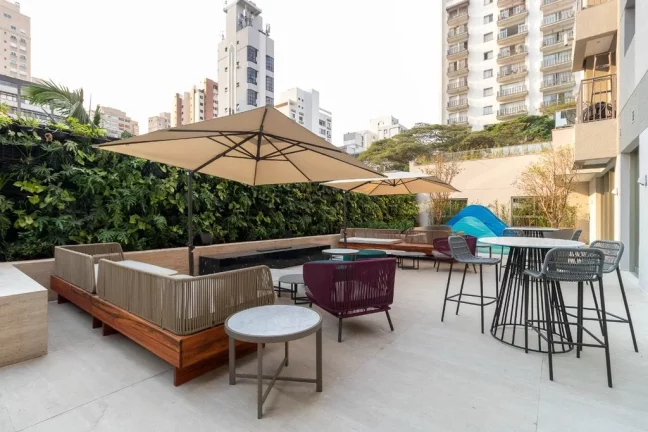 Imagem Apartamento à venda em São Paulo, Brooklin Paulista, com 3 quartos, 165m2