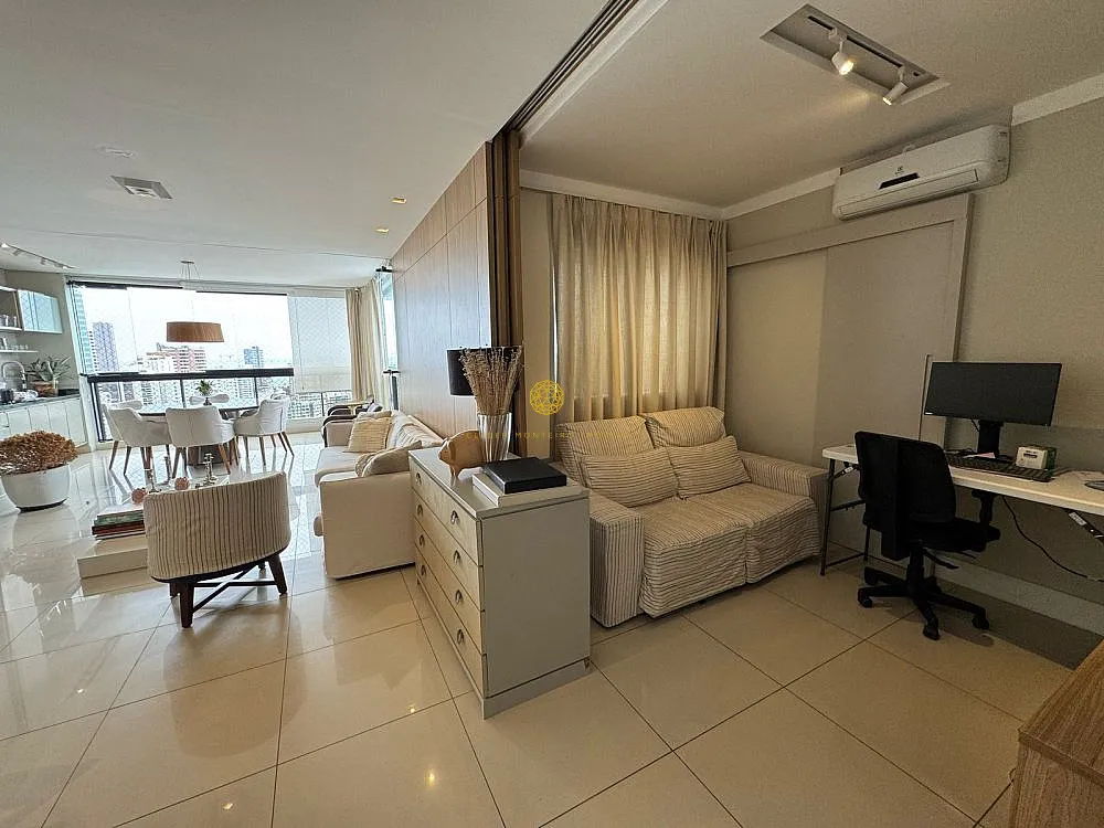 Imagem Apartamento 3 suítes no Jardim Apipema | Lazer Completo