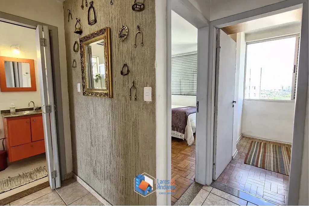 Imagem Apartamento à venda 3 Quartos 1 Vaga 70M² Vila Pompéia São Paulo - SP