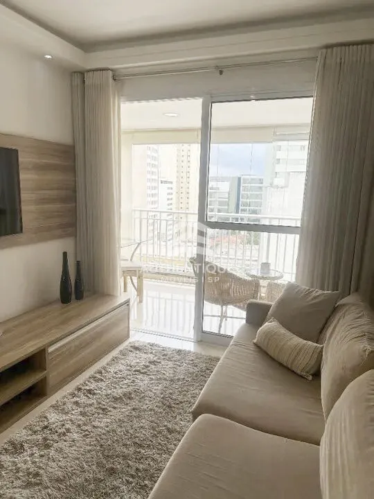 Foto do imóvel ACTUAL AGUA BRANCA - Apartamento em Barra Funda em Rua Tagipuru