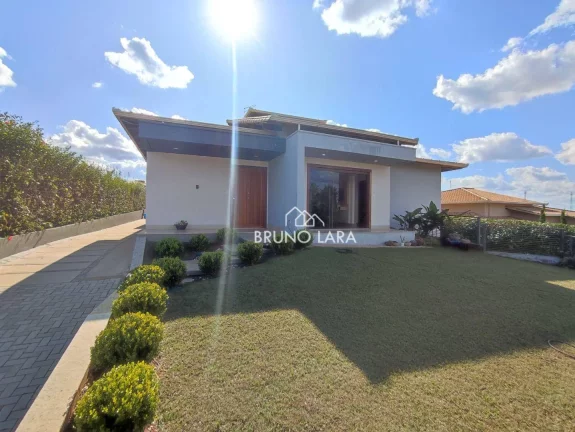 Imagem Casa à venda em Igarapé Condomínio Serra Verde.
